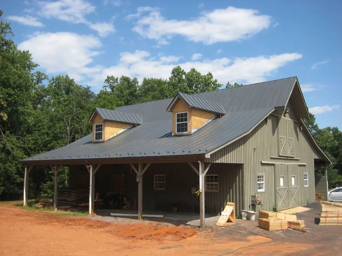 Expert Metal Roof Repair workmanship in Alamance